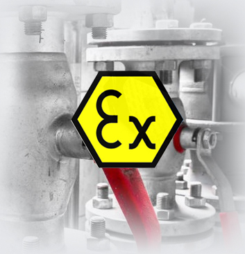 Explosion proof equipments explosion-proof-enclosure